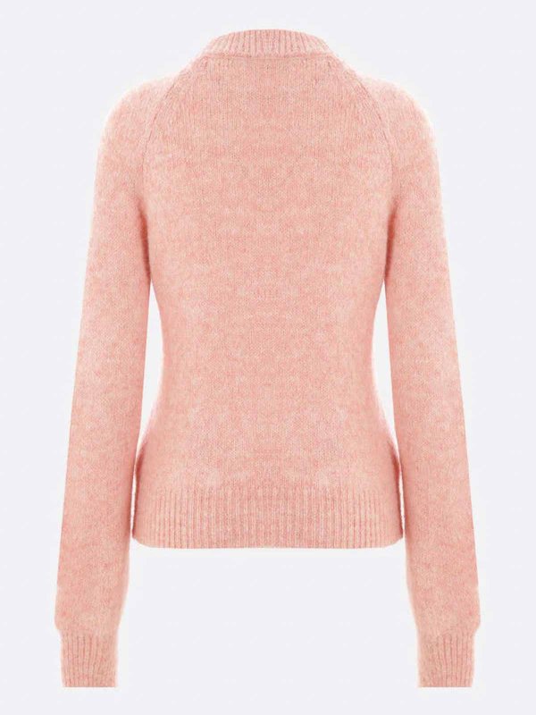 DRIES VAN NOTEN: ボートネック online - ボートネック - ピンク