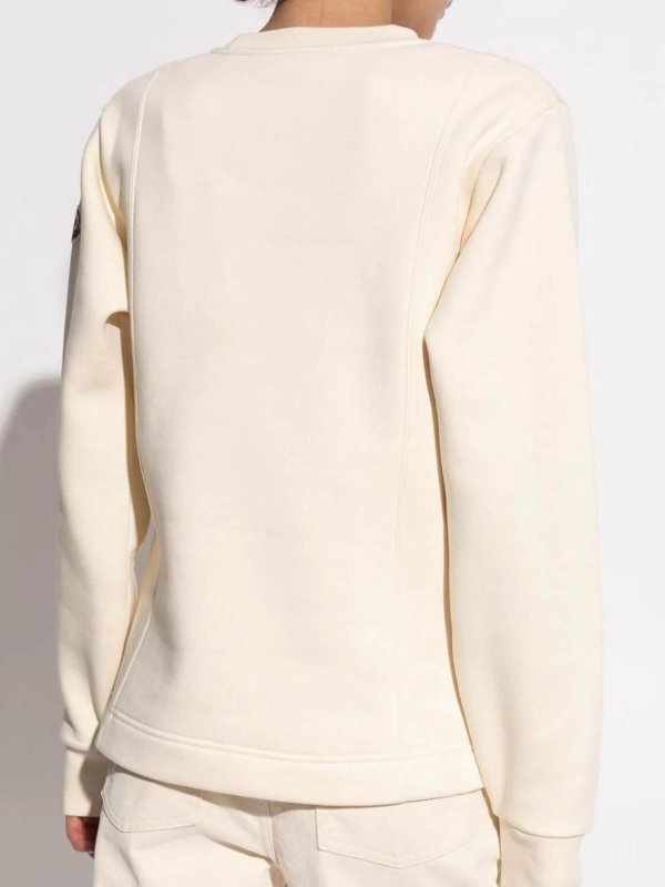 MONCLER buy online Sudadera - Blanco