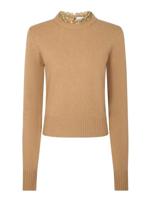 PACO RABANNE: boat necks - Sweater