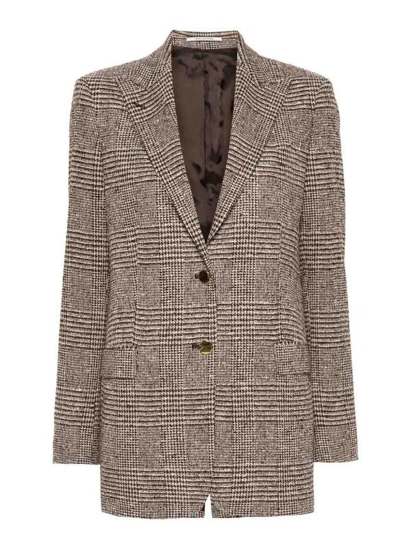 TAGLIATORE: blazers - Giacca Tweed