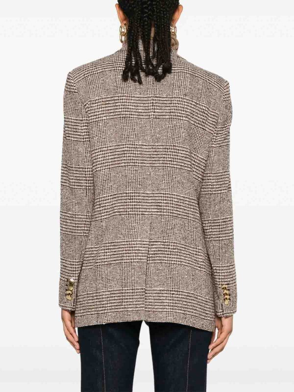 TAGLIATORE: blazers online - Giacca Tweed