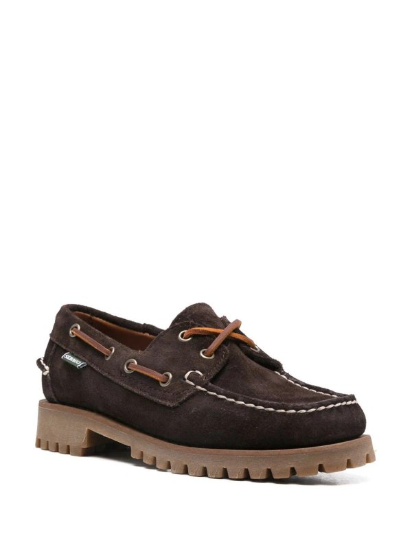 SEBAGO: ロファー＆スリッパ online - ローファー - ブラウン