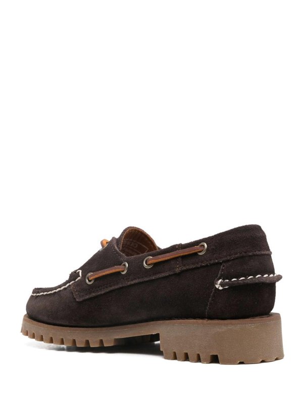 ローファー - ブラウン shop online: SEBAGO