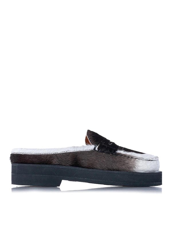 SEBAGO: mules shoes - Mule Luda Wild