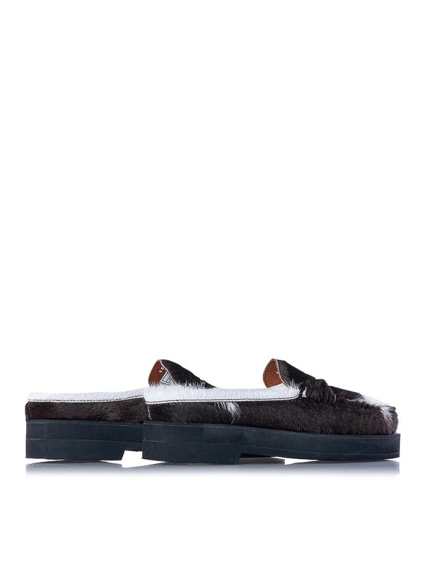 SEBAGO: mules shoes online - Mule Luda Wild