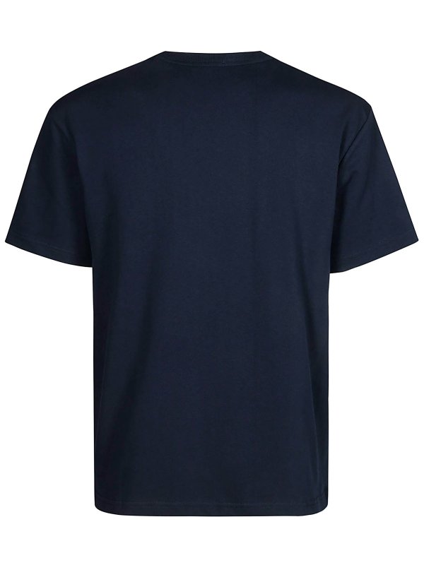 A.P.C.: t-shirts online - T-Shirt Boxy Petit Vpc