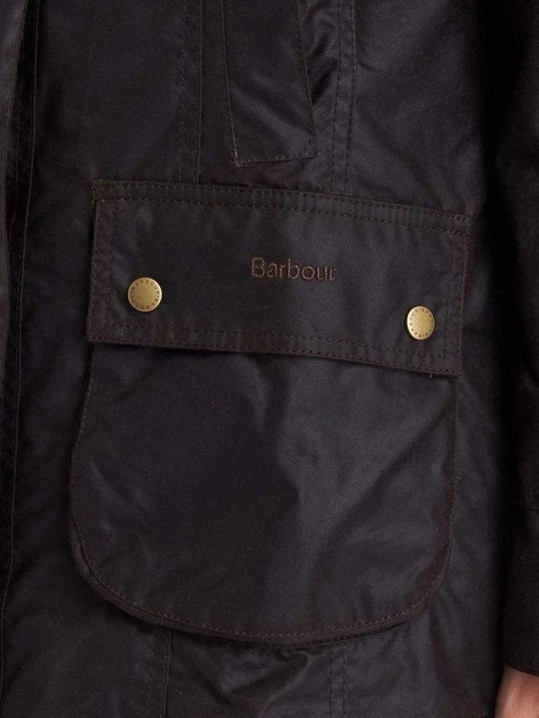The Best Shops BARBOUR: giacche casual - Giacca in cera Beadnell