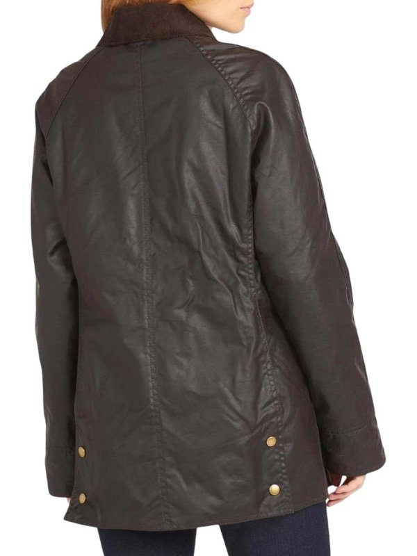 BARBOUR buy online Giacca in cera Beadnell