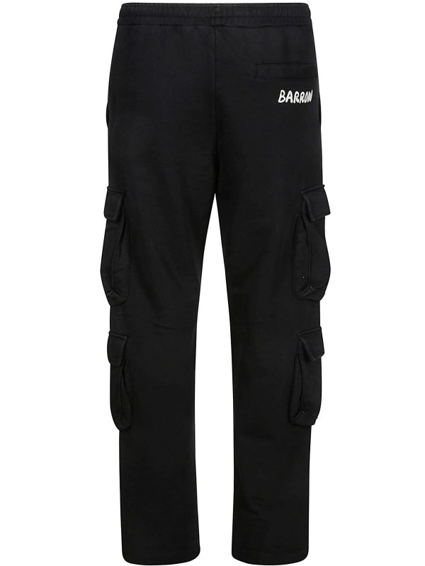 BARROW: pantaloni sport online - Pantaloni della tuta