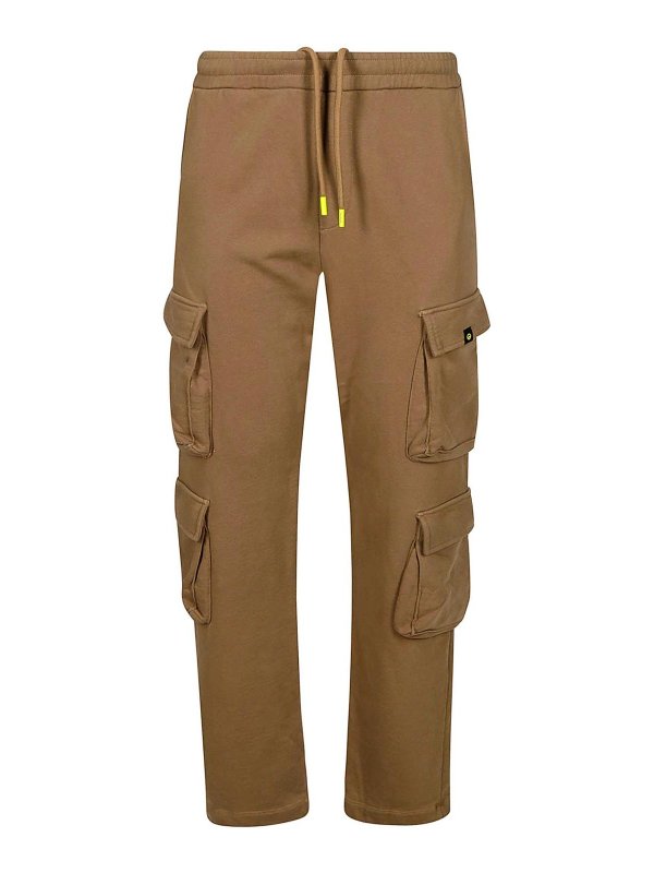 BARROW: Pantalons de survêtement  - Pantalons De Sport - Marron