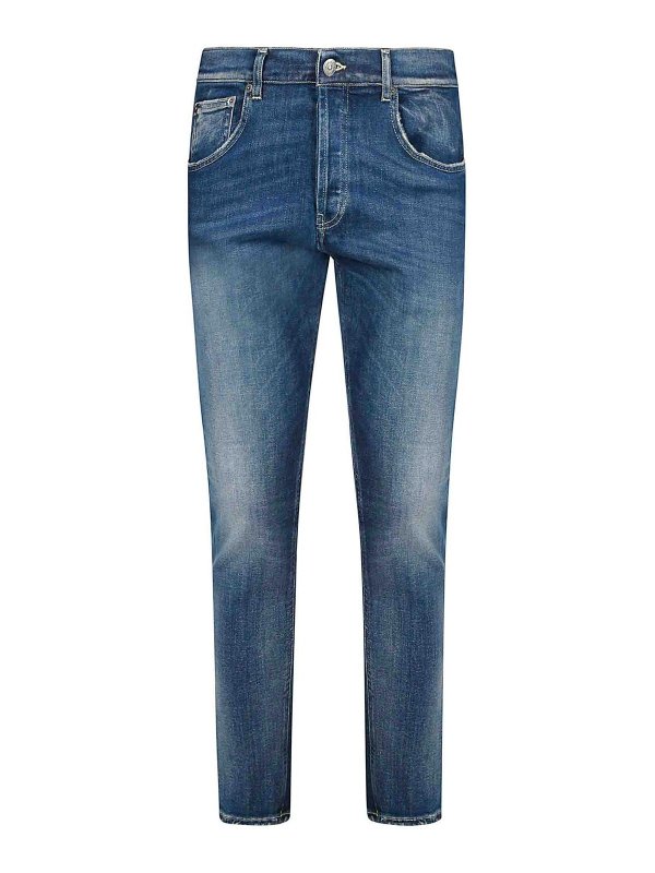 DONDUP: bootcut jeans - Dian