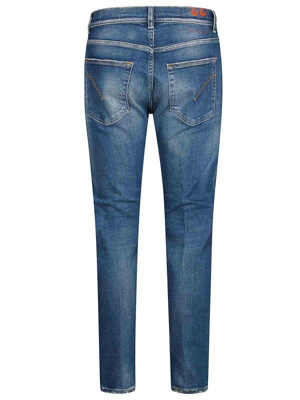 DONDUP: bootcut jeans online - Dian