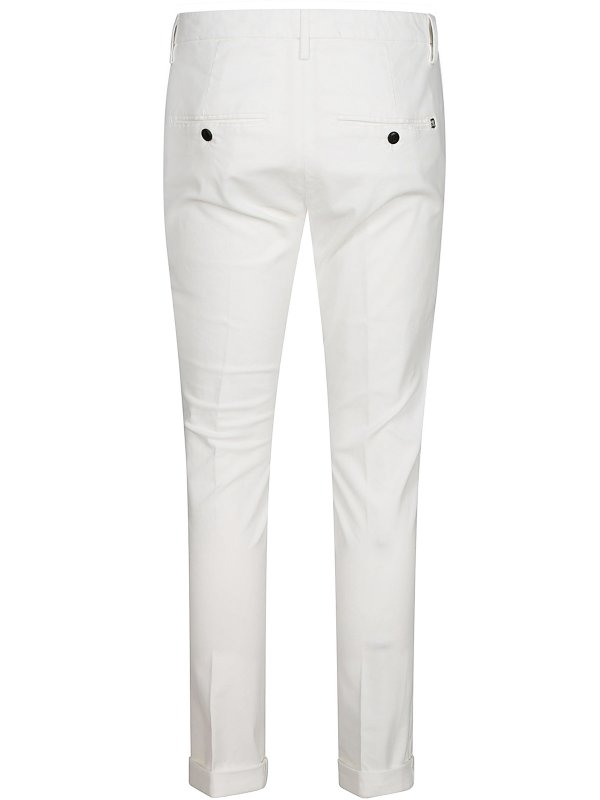 DONDUP: Trousers Shorts online - Gaubert