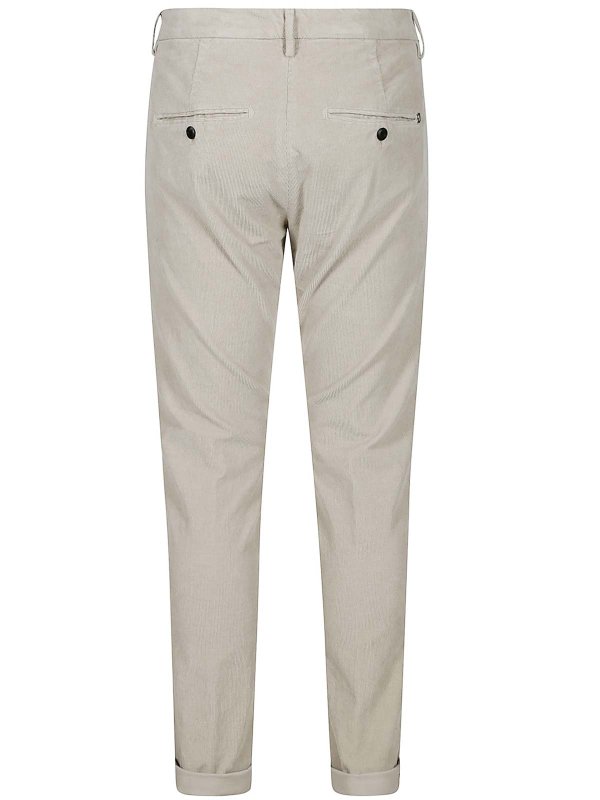 DONDUP: casual trousers online - Gaubert
