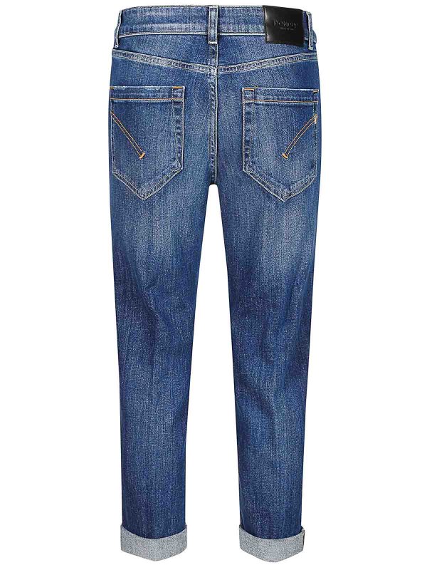 DONDUP: bootcut jeans online - Koons