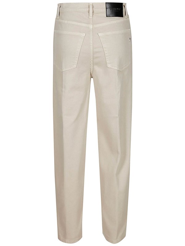 DONDUP: カジュアルトラウザー online - カジュアルパンツ - ベージュ