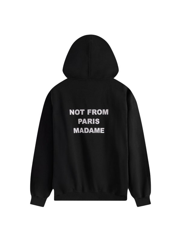 DRÔLE DE MONSIEUR: スウェット＆セーター online - スウェットシャツ/セーター - 黒