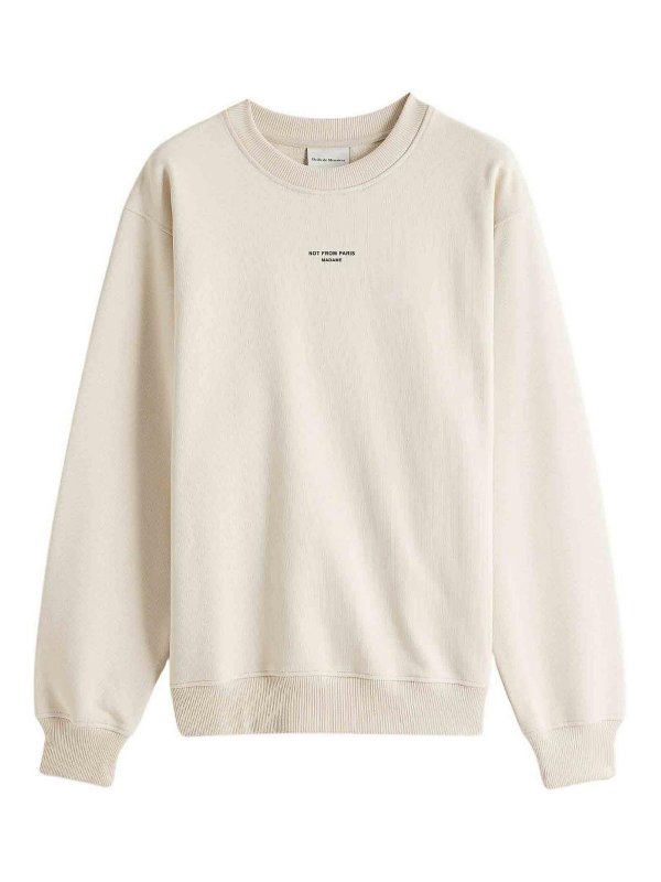 DRÔLE DE MONSIEUR: Sweatshirts & Sweaters - Sweatshirt