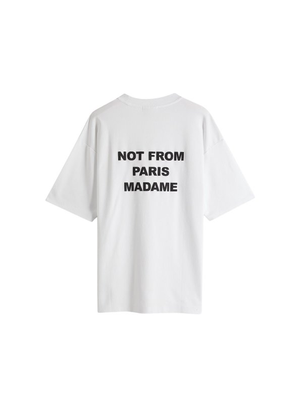 DRÔLE DE MONSIEUR: T-shirts online - T-Shirt - Beige