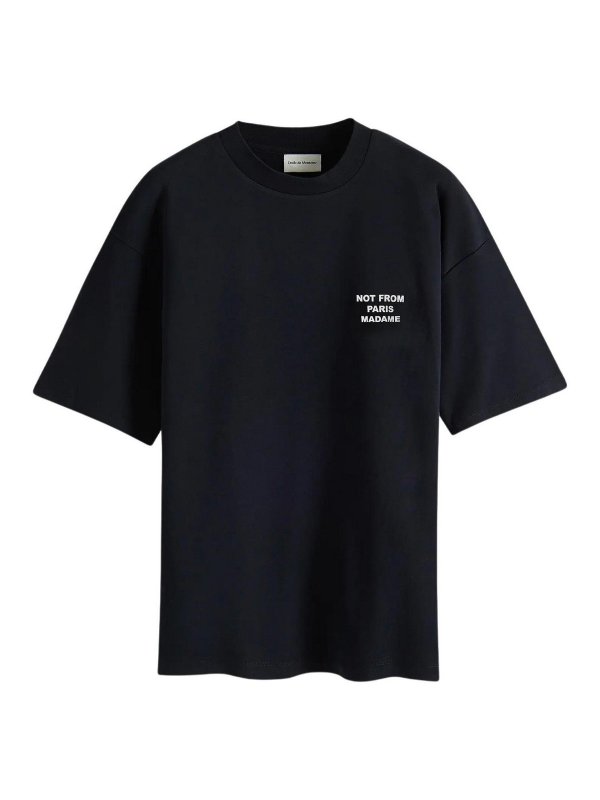 DRÔLE DE MONSIEUR: t-shirts - T-Shirt