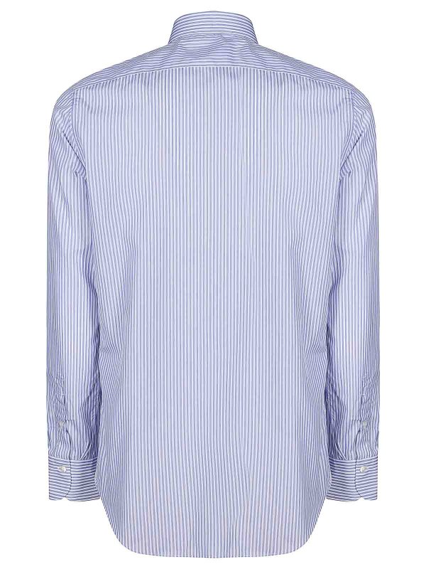 FINAMORE 1925: Camisas online - Camisa - Azul Claro