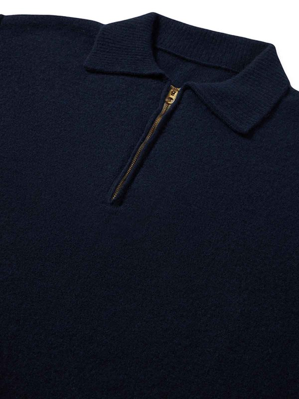 スウェットシャツ/セーター - ダークブルー shop online: FORTELA