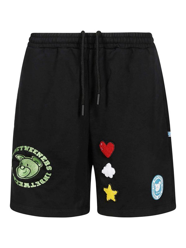 INBETWEENERS: Trousers Shorts - Sweat Shorts