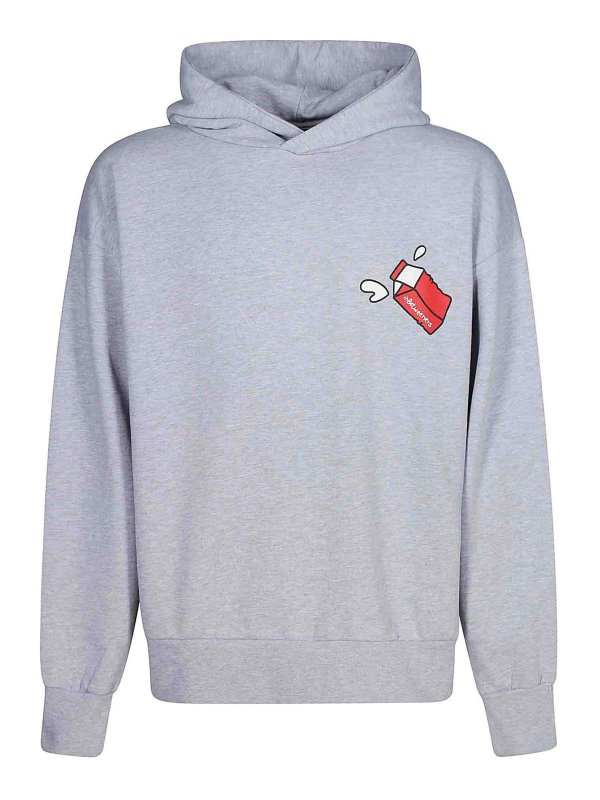 INBETWEENERS: Felpe e maglie - Felpa con cappuccio