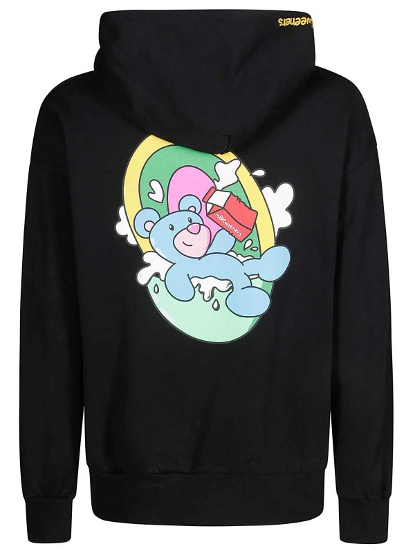 INBETWEENERS: Sweatshirts & Pulls online - Sweat-Shirts - Noir