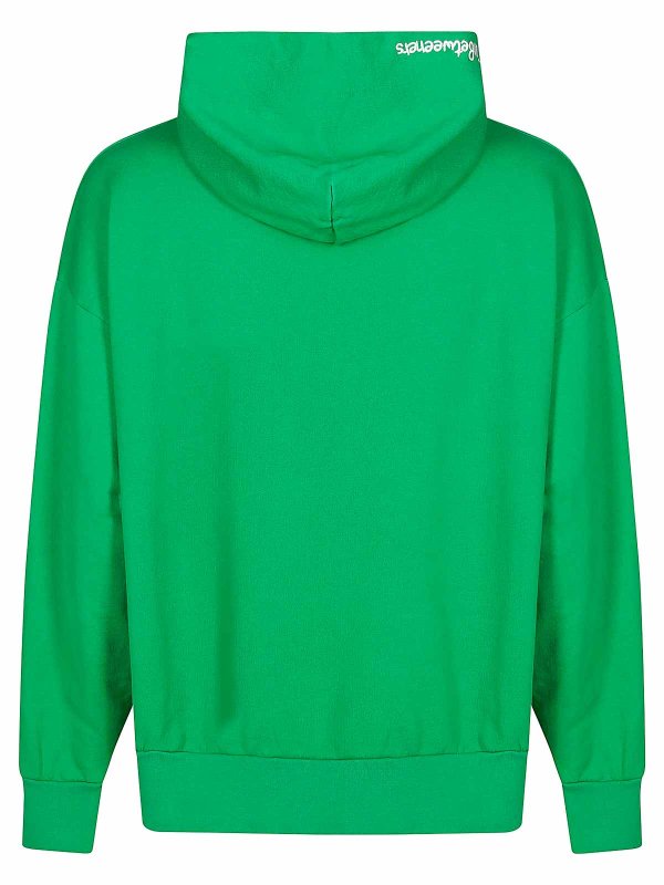 INBETWEENERS: Sudaderas y suéteres online - Sudadera - Verde