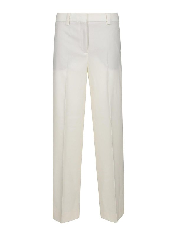 INCOTEX: Shorts - Short - Blanc