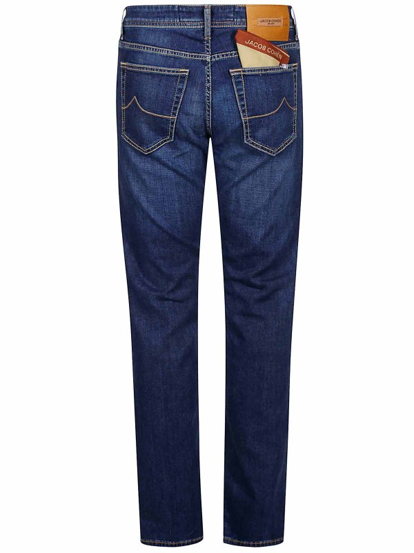 JACOB COHEN: bootcut jeans online - Bard
