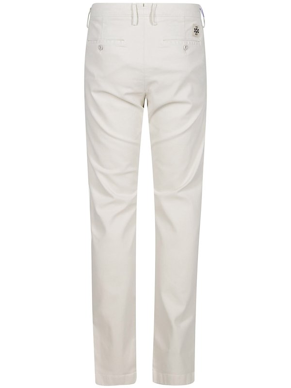 JACOB COHEN: casual trousers online - Bobby