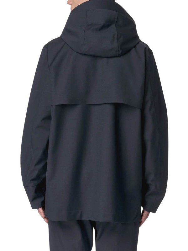 K-WAY buy online ショートコート - ブルー