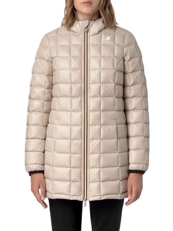 The Best Shops K-WAY: Denise St Thermo Double