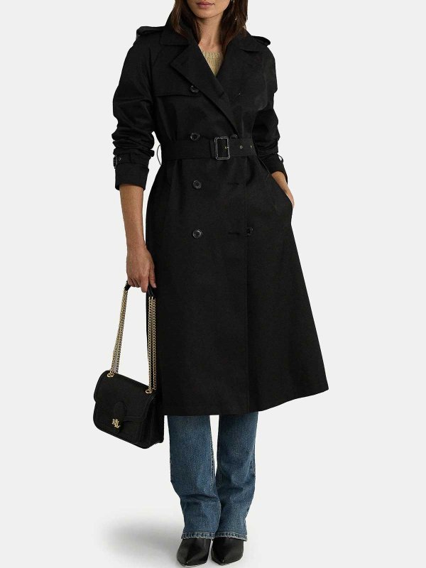 The Best Shops LAUREN RALPH LAUREN: ショートコート - ショートコート - 黒