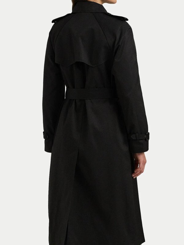 ショートコート - 黒 shop online: LAUREN RALPH LAUREN