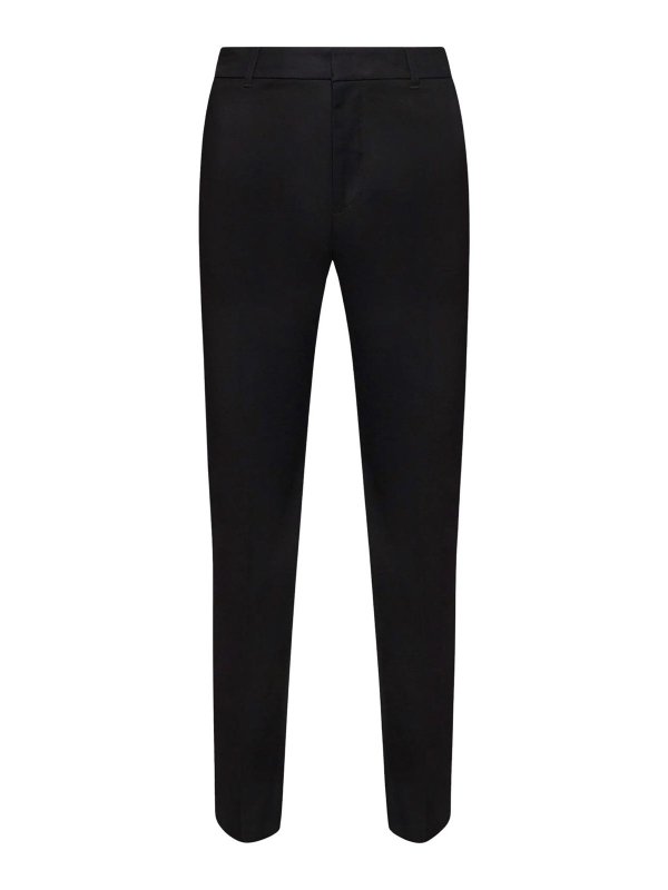 LAUREN RALPH LAUREN: casual trousers - Lakythia Slim Leg Pant