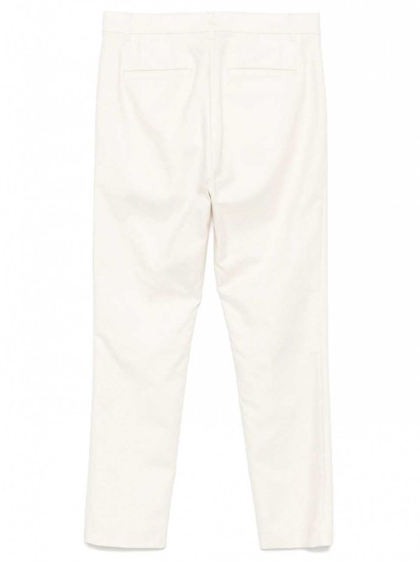 The Best Shops LAUREN RALPH LAUREN: casual trousers - Lakythia Slim Leg Pant