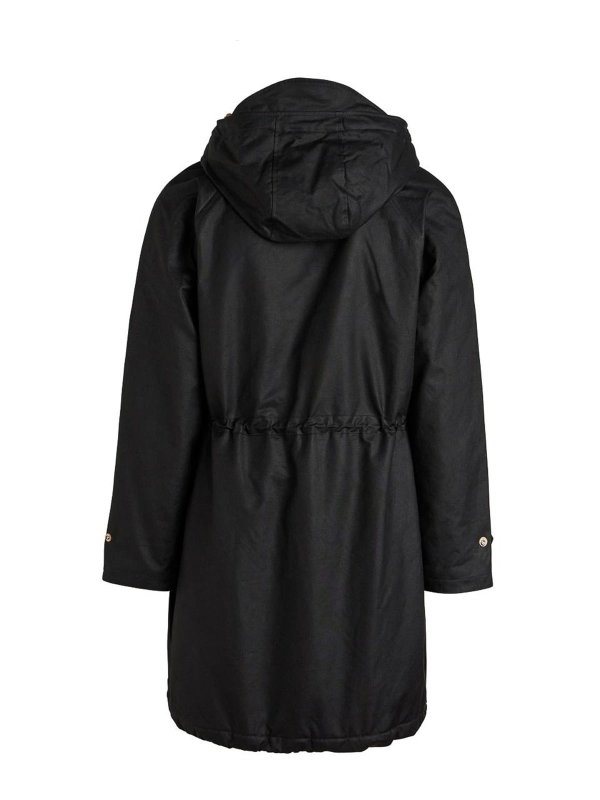 MANIFATTURA CECCARELLI: パーカー online - パーカー - 黒