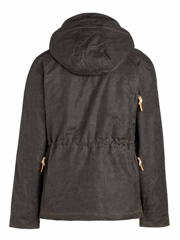 MANIFATTURA CECCARELLI: parkas online - New Fisherman Parka