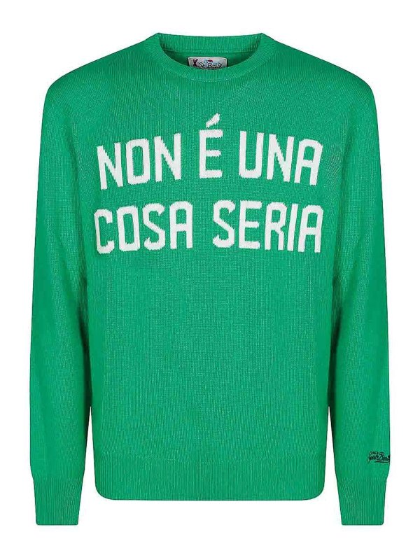 MC2 SAINT BARTH: boat necks - Heron