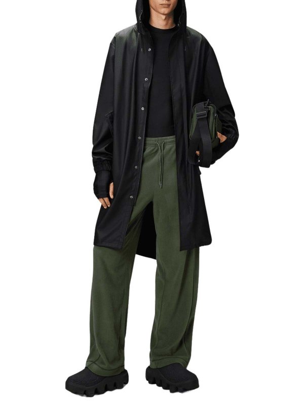 Fishtail Parka W3 shop online: RAINS