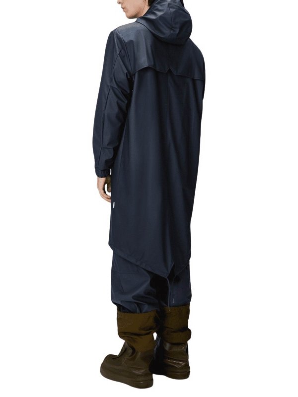 The Best Shops RAINS: パーカー - パーカー - ダークブルー