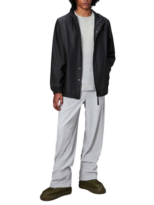 RAINS: カジュアルジャケット online - カジュアルジャケット - 黒