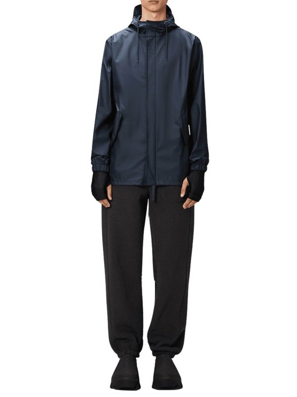 RAINS: カジュアルジャケット online - カジュアルジャケット - ダークブルー