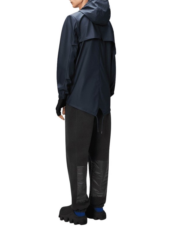 The Best Shops RAINS: カジュアルジャケット - カジュアルジャケット - ダークブルー