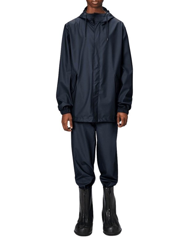 RAINS buy online カジュアルジャケット - ダークブルー