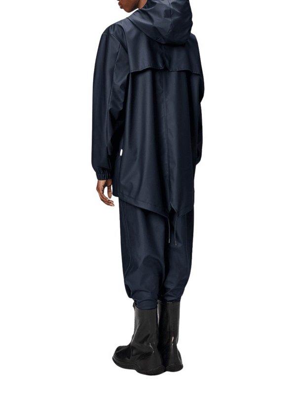 The Best Shops RAINS: カジュアルジャケット - ダークブルー