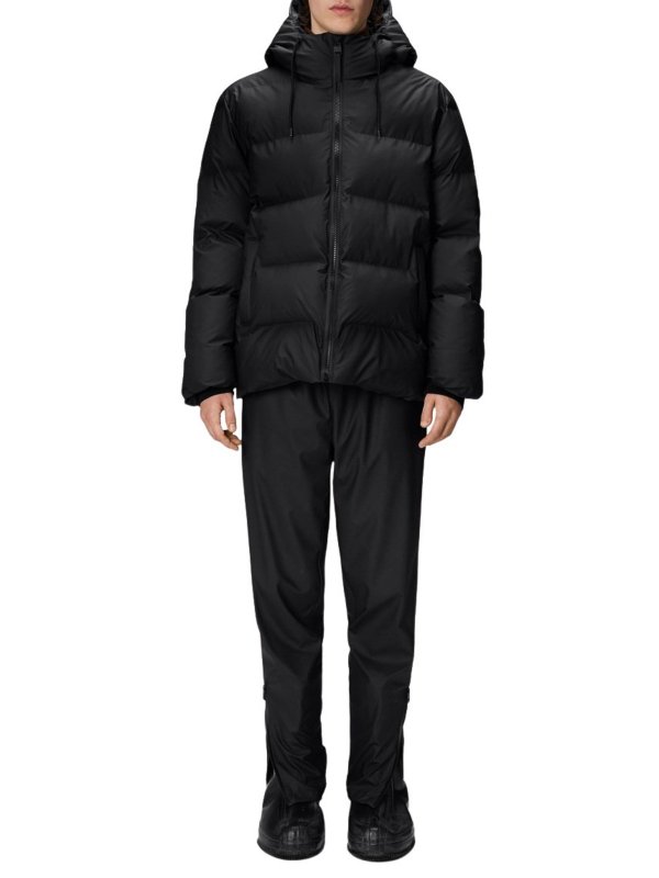 RAINS: Casualjacken online - Casualjacke - Schwarz